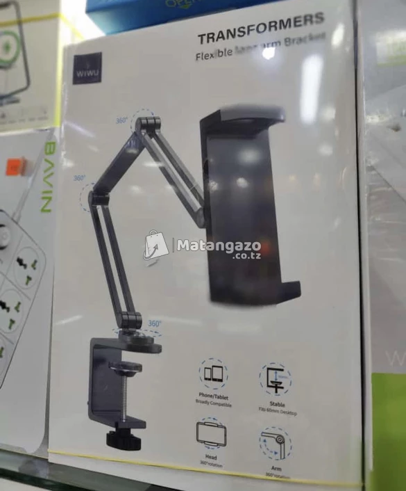 Flexible Arm Bracket