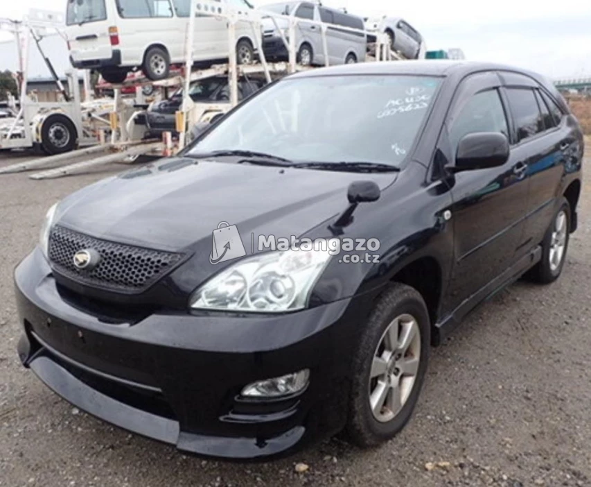 Toyota Harrier 2004