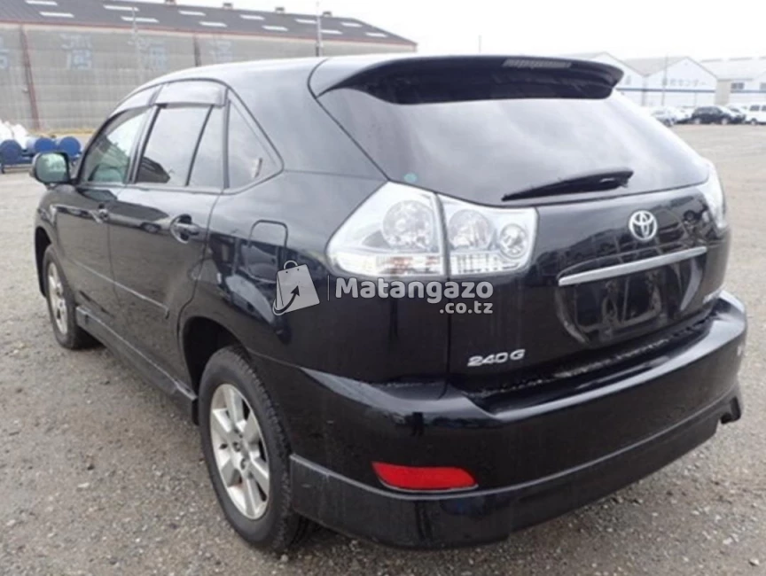 Toyota Harrier 2004
