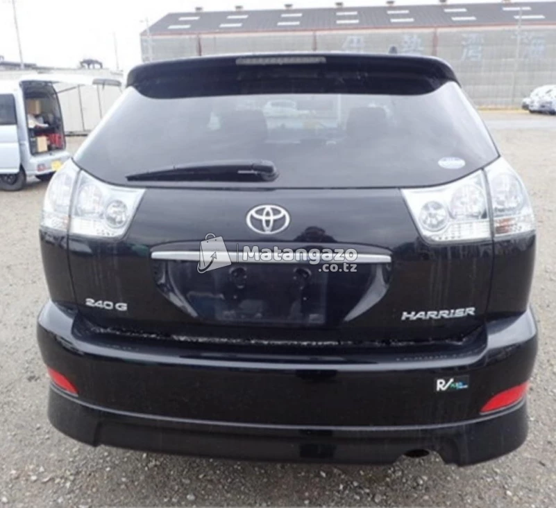 Toyota Harrier 2004