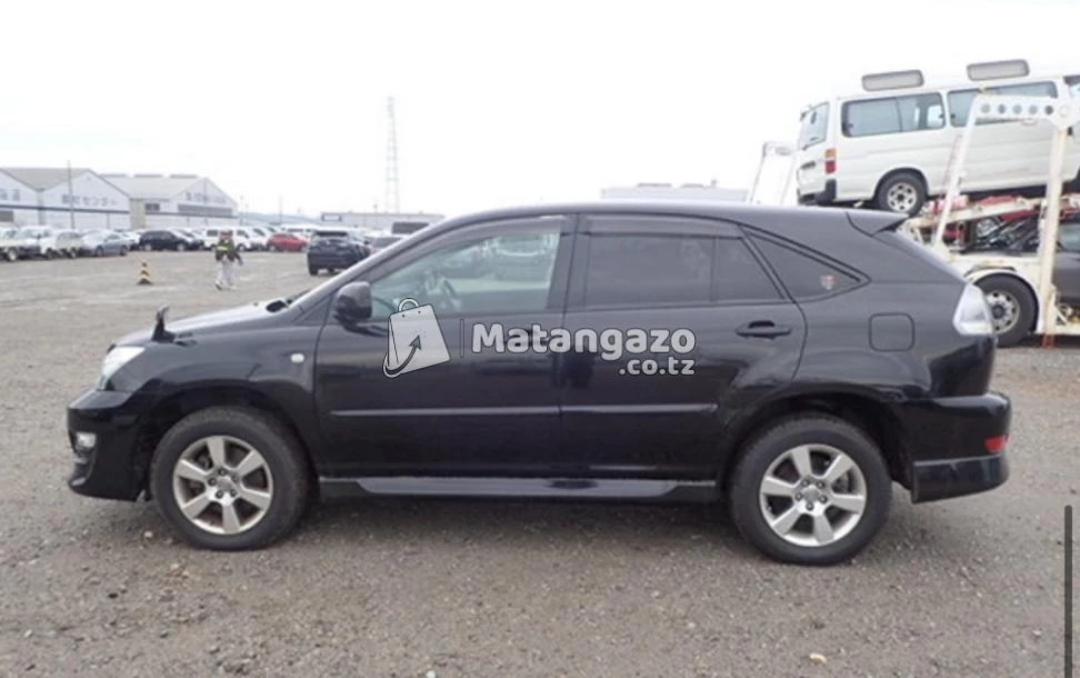 Toyota Harrier 2004