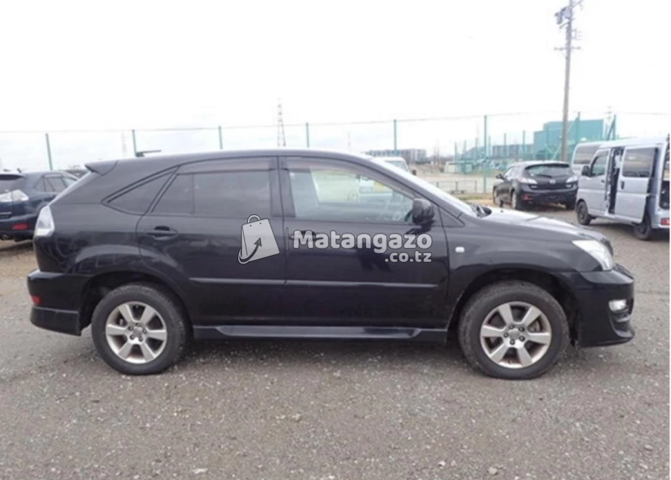 Toyota Harrier 2004