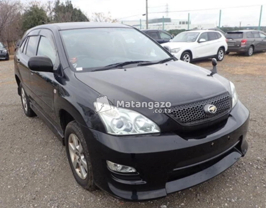 Toyota Harrier 2004