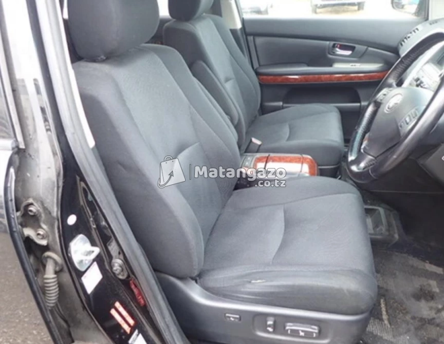 Toyota Harrier 2004
