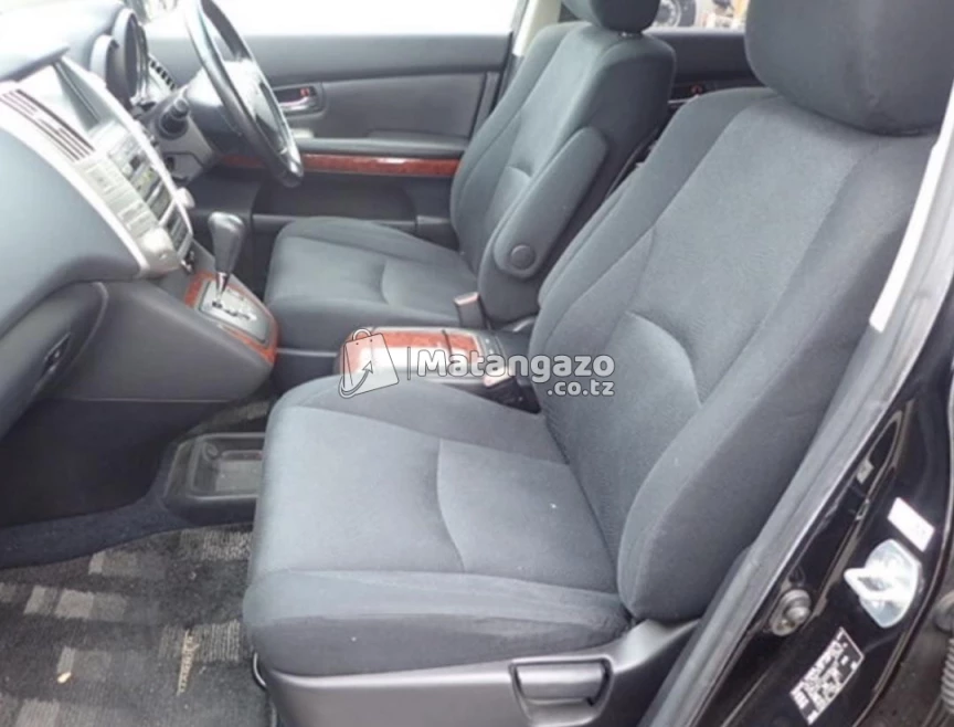 Toyota Harrier 2004
