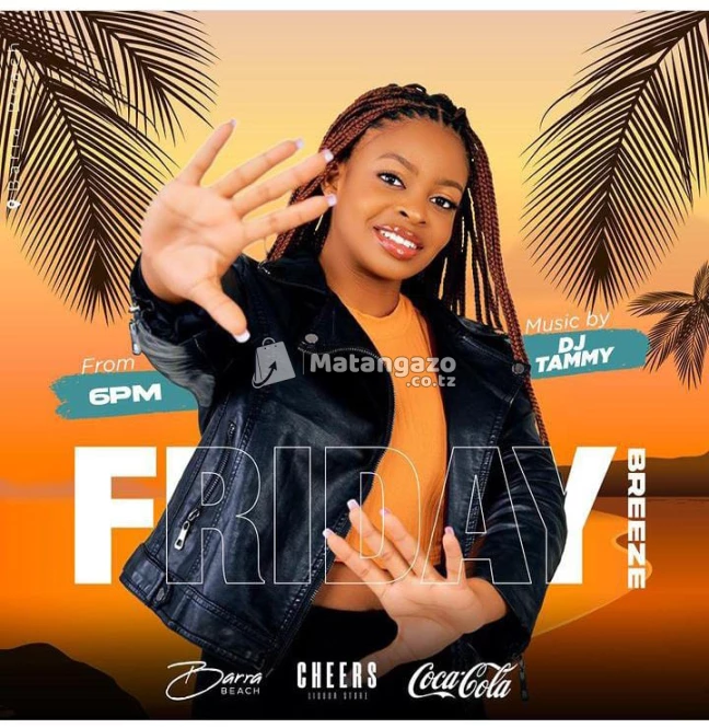 Friday Breeze