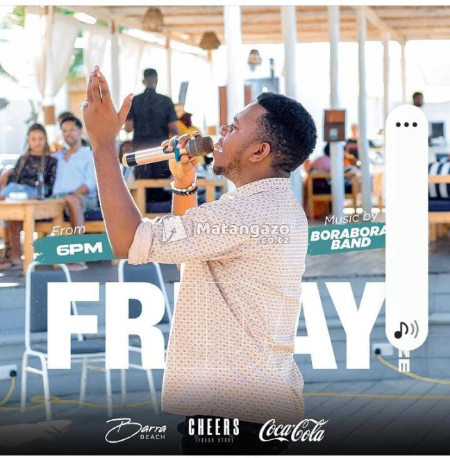 Friday Breeze