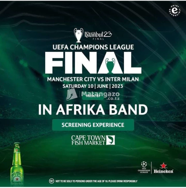 Uefa Champions League Final
