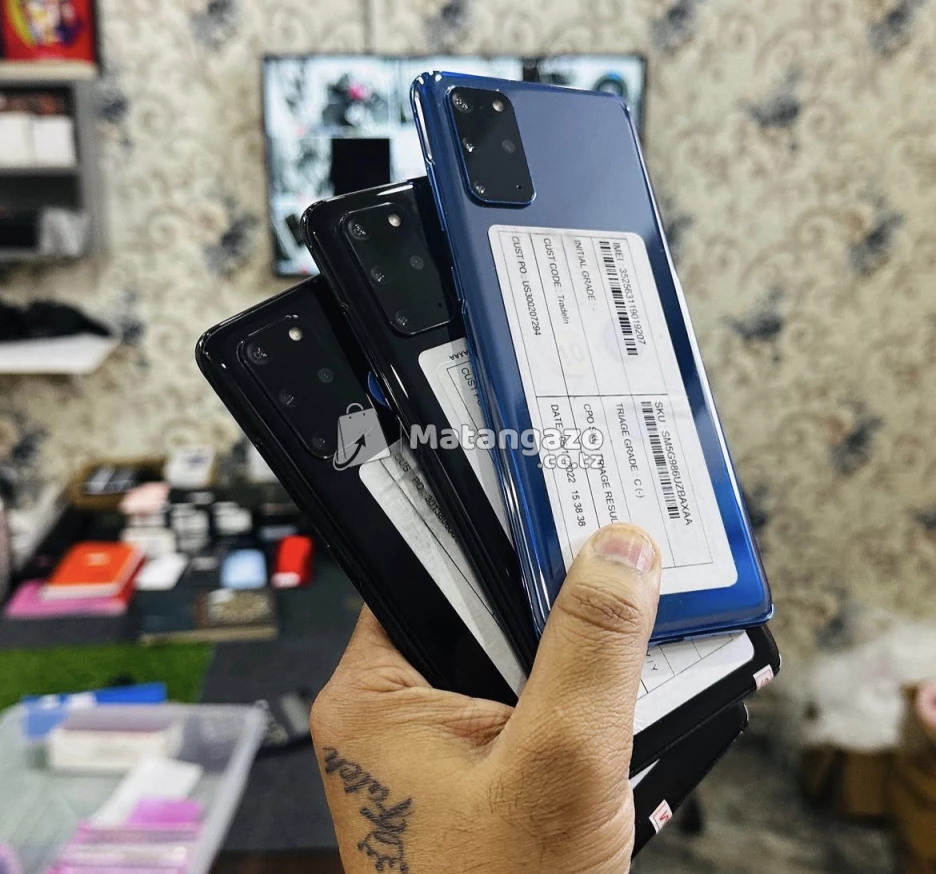 Samsung Galaxy S20+ 5g