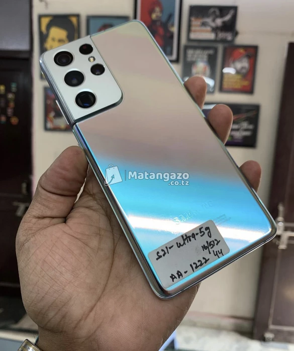 Samsung Galaxy S21 Ultra