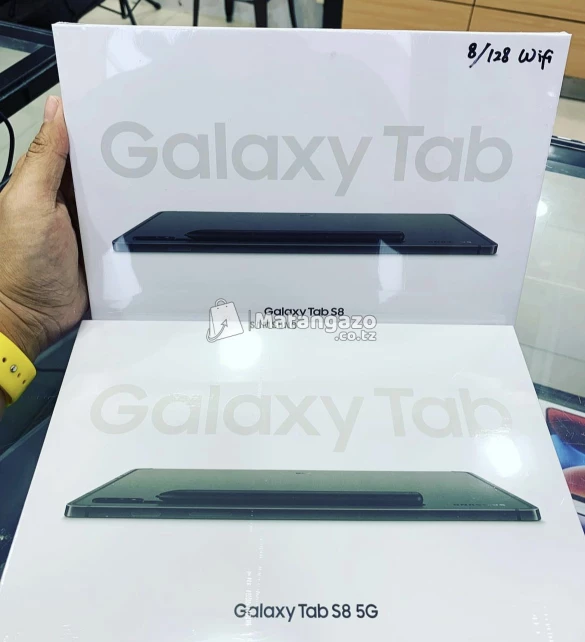 Samsung Galaxy Tab S8