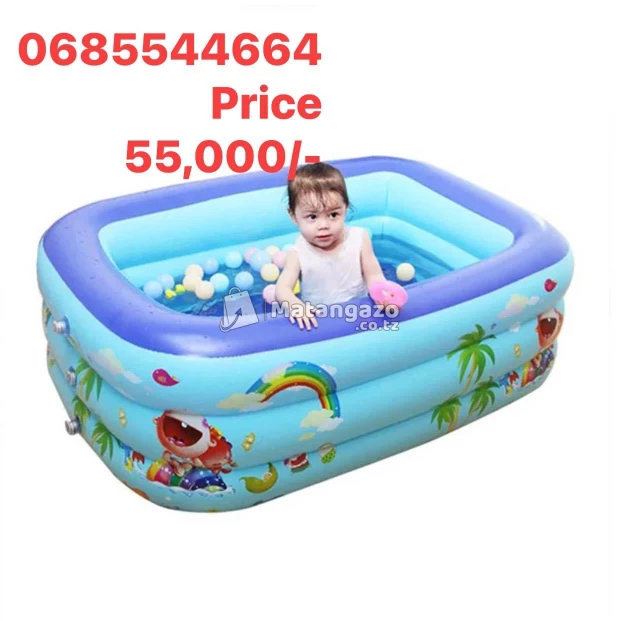 Inflatable Swimming Pool