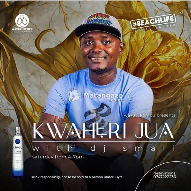 Kwaheri Jua