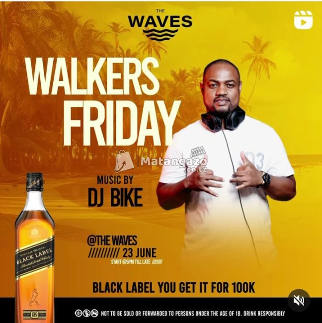 Walkers Friday