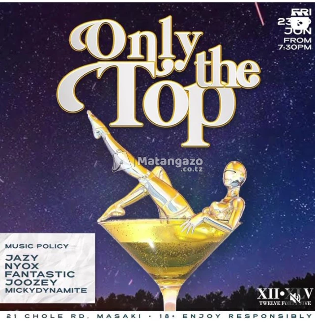 Only The Top
