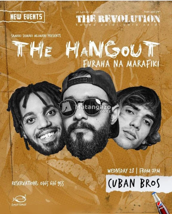 The Hangout