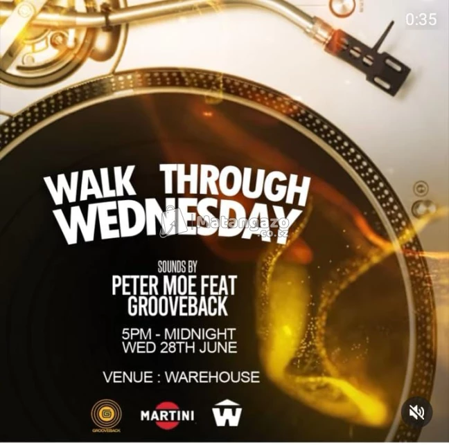 Walk Through Wednesday