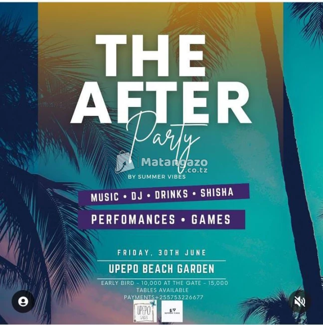 The After Party