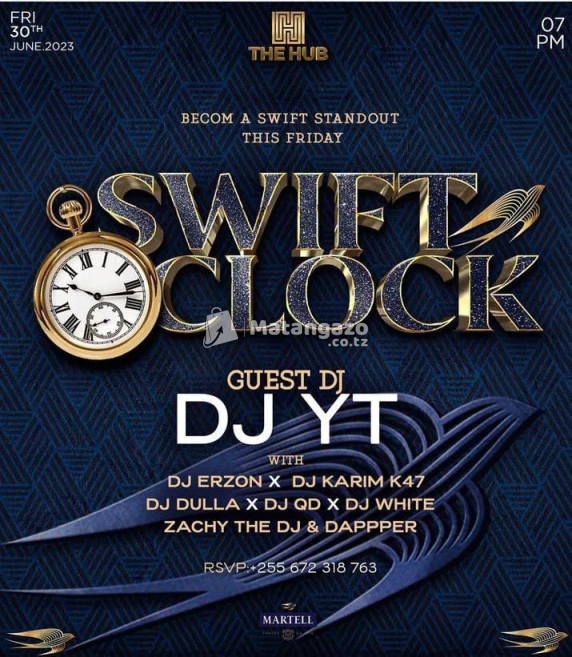 Swift Oclock