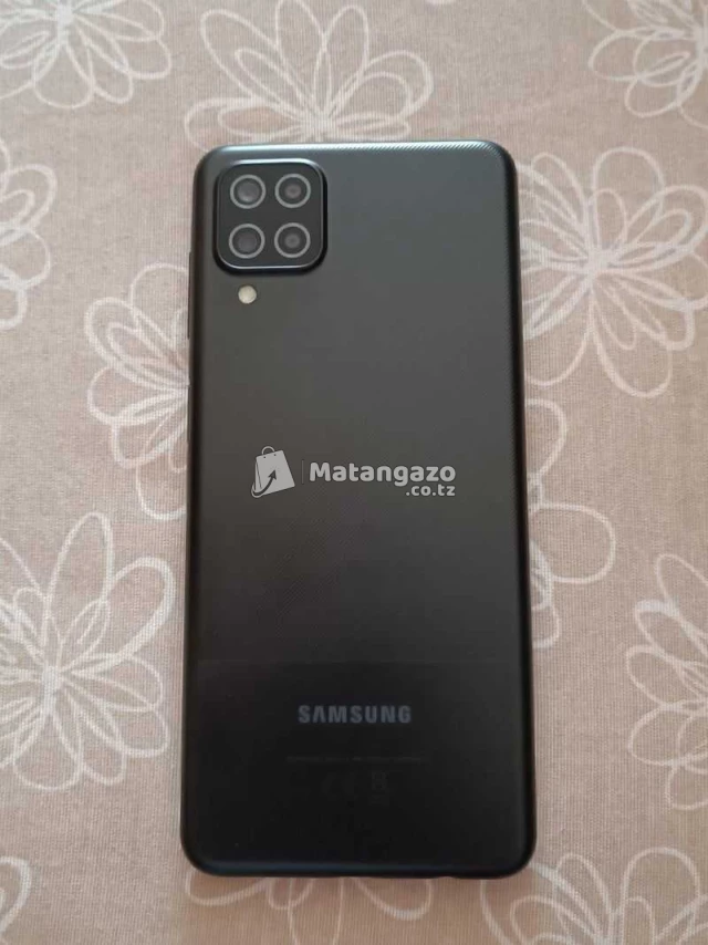 Samsung Galaxy A12