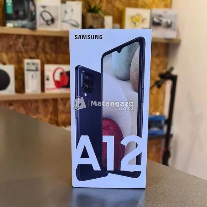 Samsung Galaxy A12