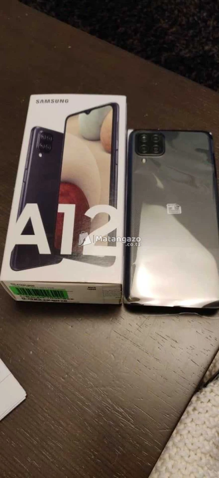 Samsung Galaxy A12