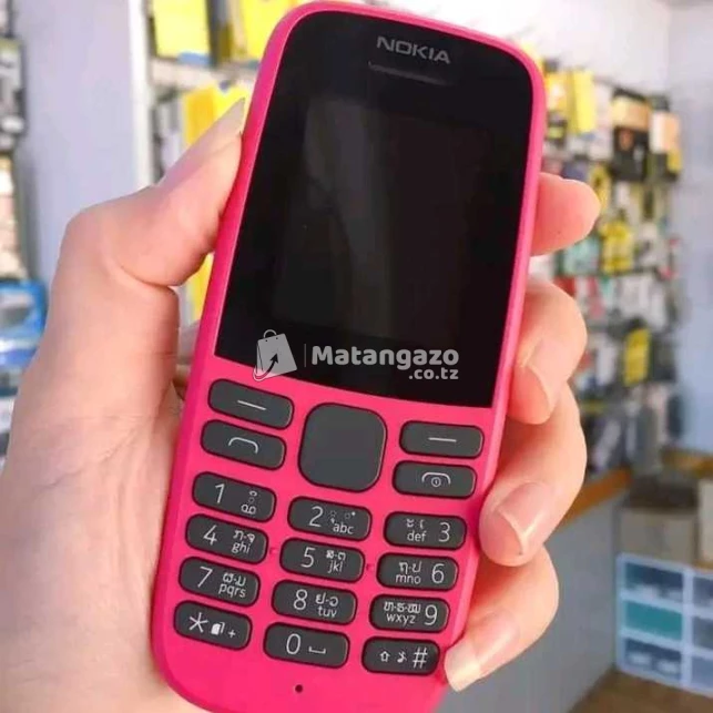 Nokia 105 (2019)