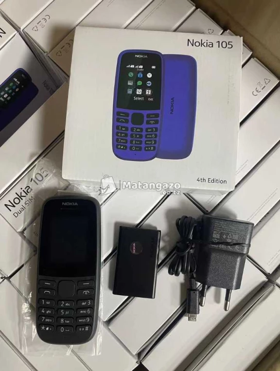 Nokia 105 (2019)