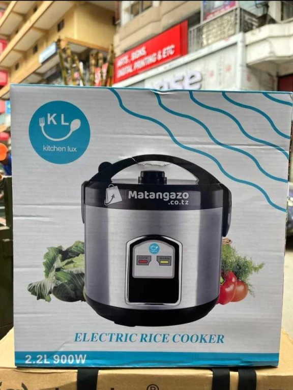 Rice Cooker 2.2l
