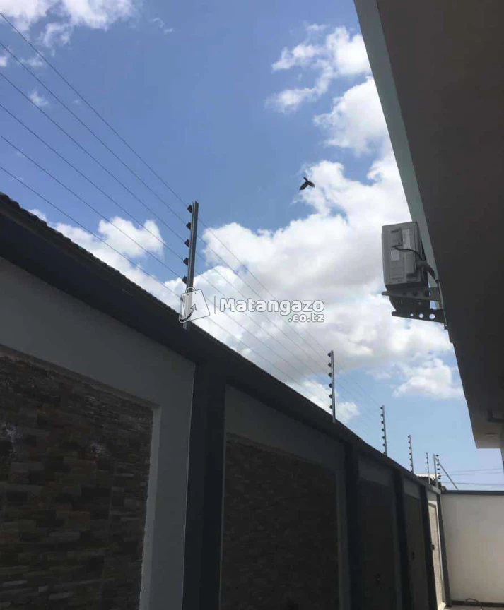 Cctv & Electric Fence