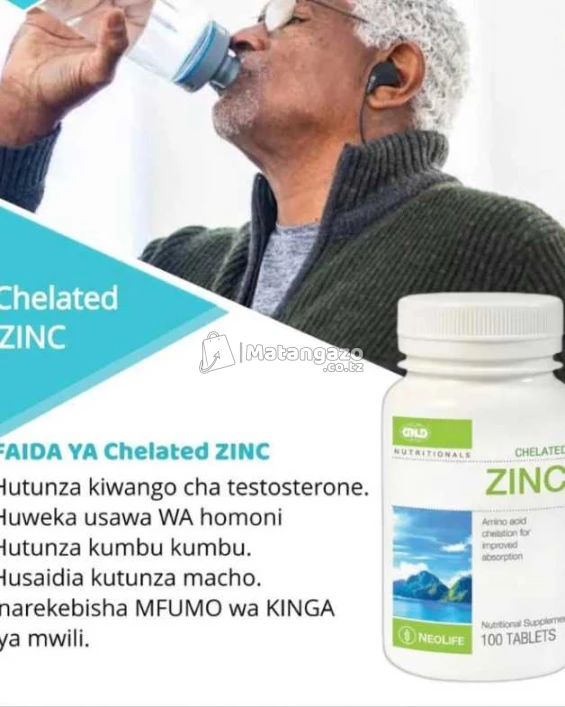 Zachariah Health And Agriculture 🇹🇿