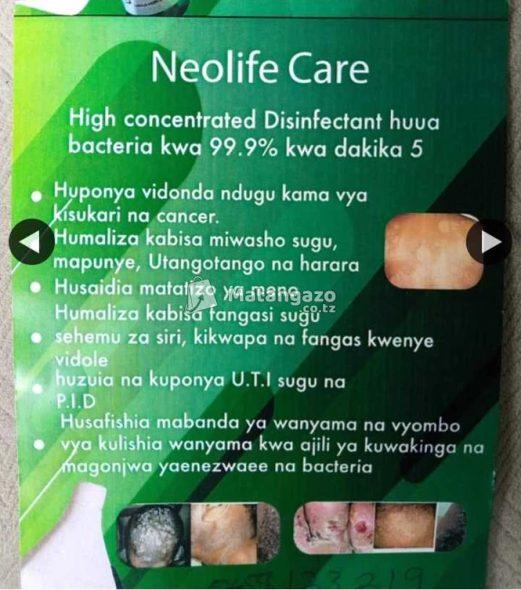 Zachariah Health And Agriculture 🇹🇿