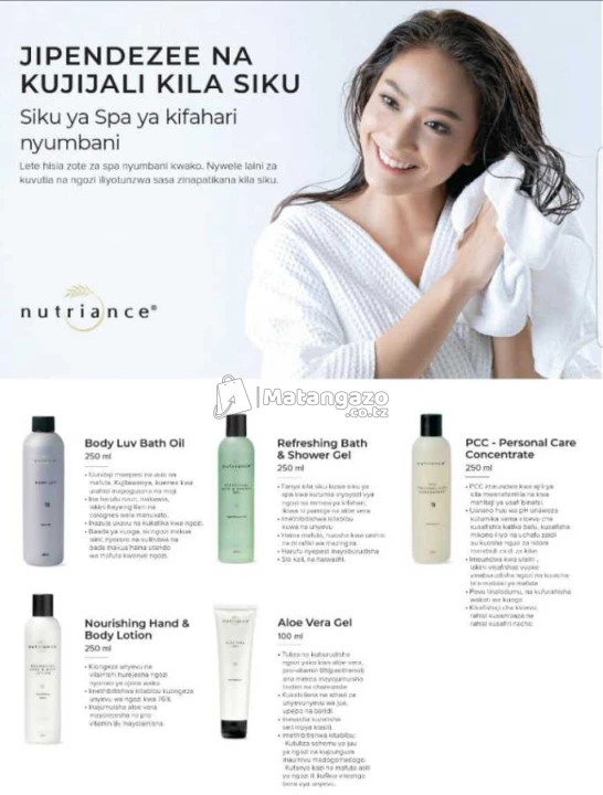 #@Neolife skin Care product