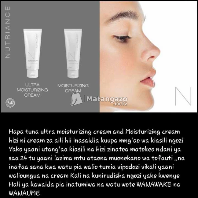 #@Neolife skin Care product