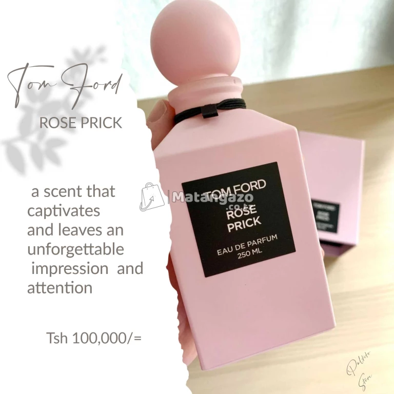 TOM FORD ROSE PRICK Perfume