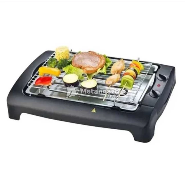 Barbecue machine
