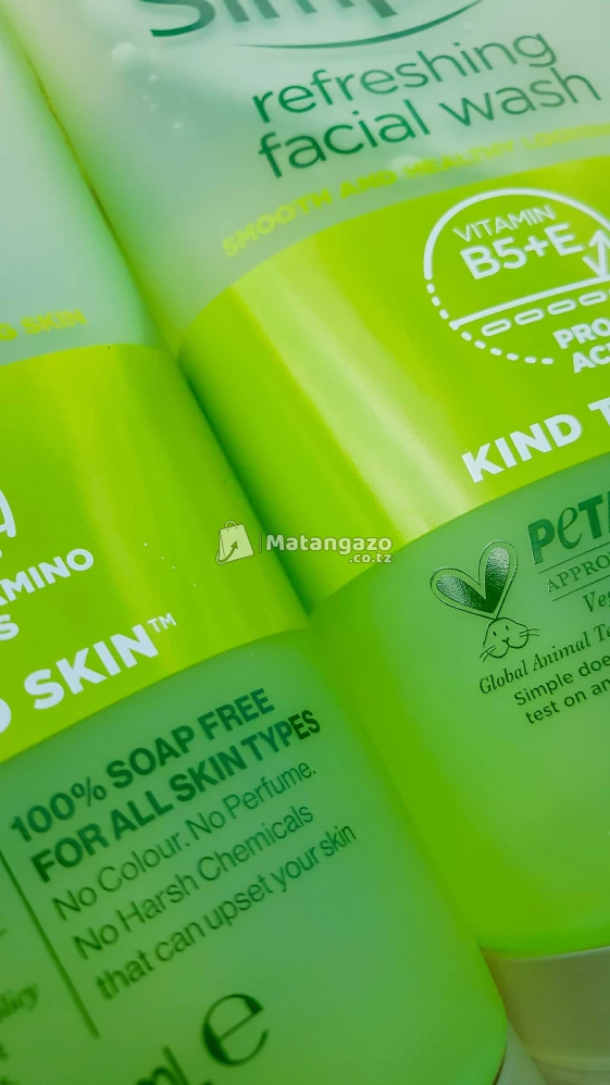SIMPLE (Refreshing Facial Wash)