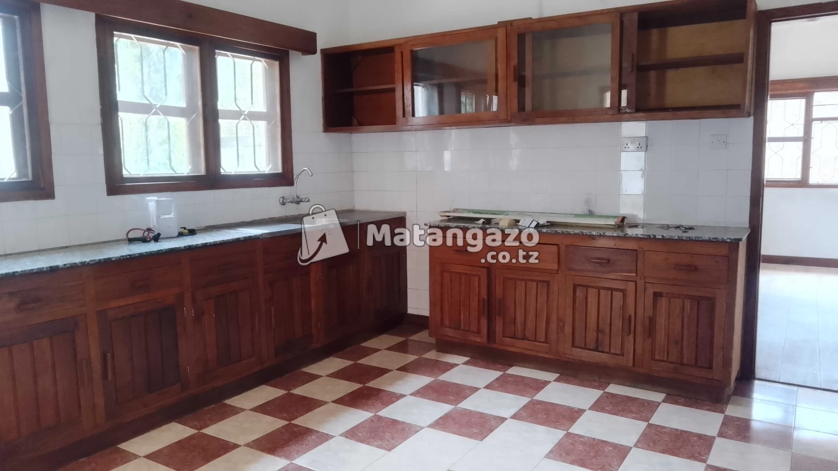 3MASTER BEDROOM HOUSE FOR RENT IN NJIRO-ARUSHA