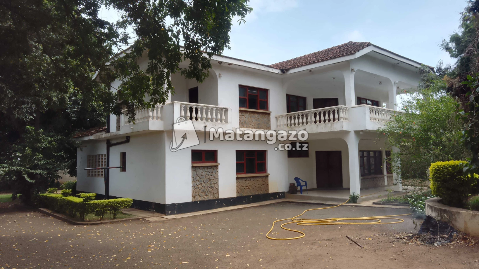 3MASTER BEDROOM HOUSE FOR RENT IN NJIRO-ARUSHA