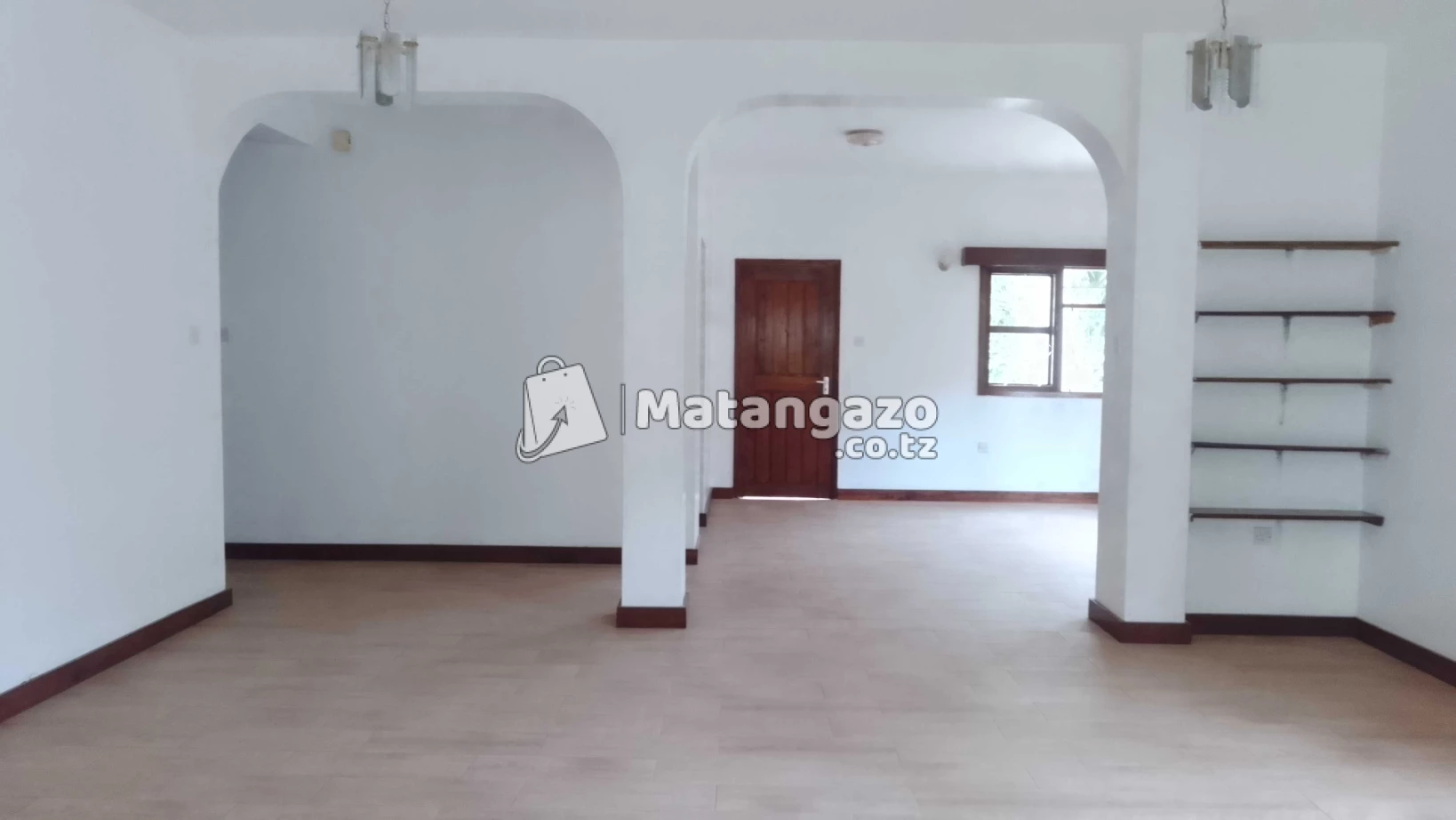 3MASTER BEDROOM HOUSE FOR RENT IN NJIRO-ARUSHA