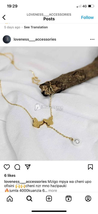 necklaces