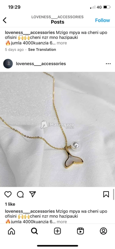 necklaces