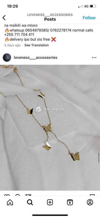 necklaces