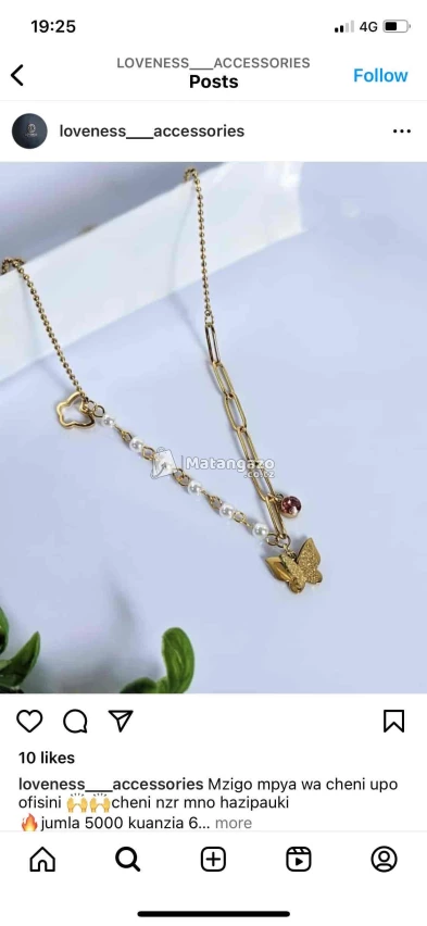 necklaces