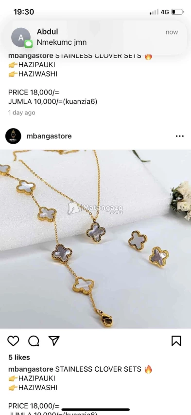 necklaces