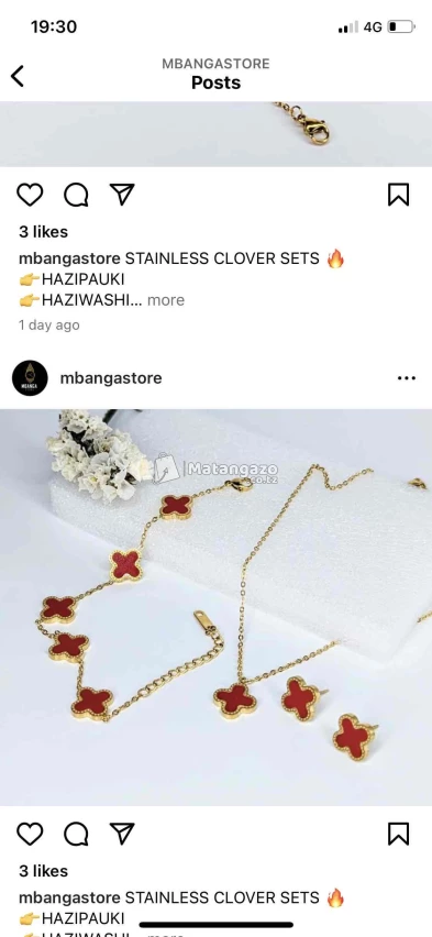 necklaces