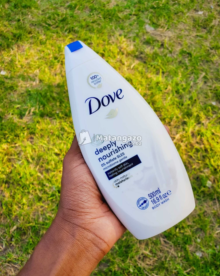 Dove Nourishing Shower Gel