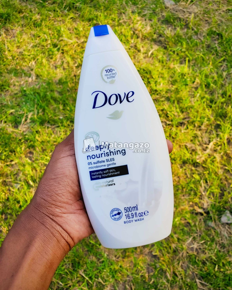 Dove Nourishing Shower Gel