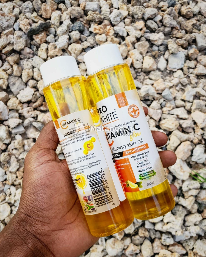 PRO WHITE VITAMIN C