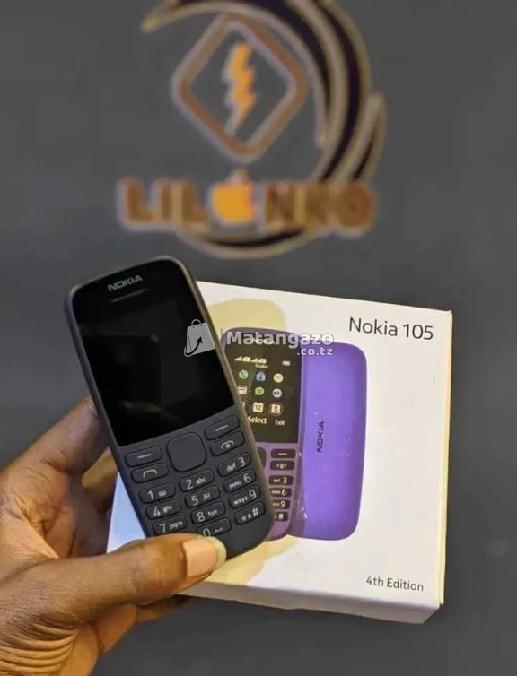 Nokia 105 (2015) Dual SIM 
